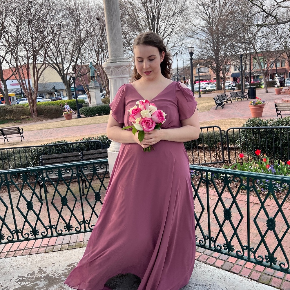 Meet your Posher, Rebeka